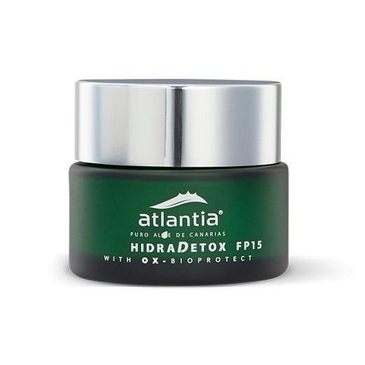 Atlantia Aloe Vera Detoxikační krém 50 ml