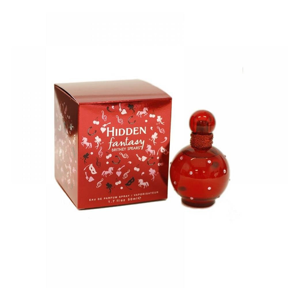 Britney Spears Hidden Fantasy parfémovaná voda dámská 100 ml