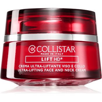 Collistar Ultra-Lifting intenzivní liftingový krém na krk a dekolt 50 ml