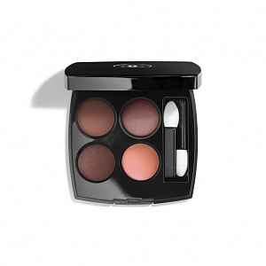 CHANEL Les 4 ombres Intenzivní oční stíny  - 354 WARM MEMORIES 2G 2 g