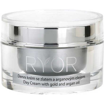 RYOR Argan care with Gold Denní krém 50ml