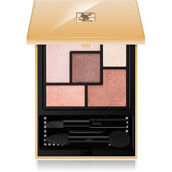 Yves Saint Laurent Couture Palette Eye Contouring oční stíny 14 Rosy Contouring 5 g