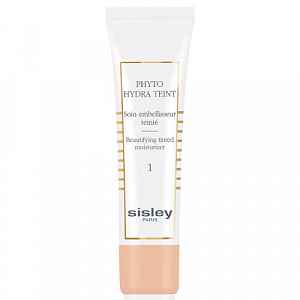 Sisley Phyto-Hydra Teint tónovací hydratační krém na pleť SPF 15 odstín 3 Golden 40 ml