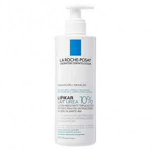 La Roche-posay Lipikar 10% urea tělové mléko 400 ml