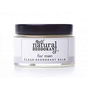 The Natural Deodorant Co. Clean Balm For Men 55 g