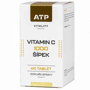 Vitamin C 1000 Šípek - 60 tablet