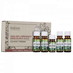 SALOOS Kouzlo Aromaterapie 5 x 10 ml