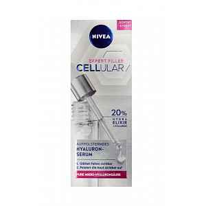 Nivea Cellular Expert Filler vyplňující sérum 30 ml