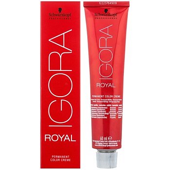 Schwarzkopf Professional IGORA Royal barva na vlasy odstín 7-57  60 ml