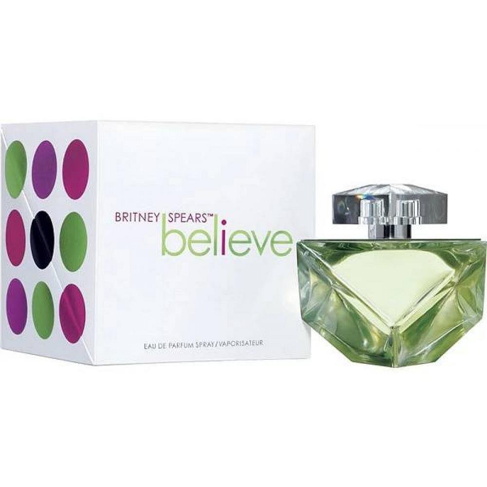 Britney Spears Believe parfémovaná voda dámská 100 ml