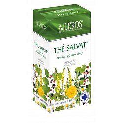 Leros THÉ SALVAT 100 g