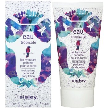 Sisley Eau Tropicale tělové mléko pro ženy 150 ml