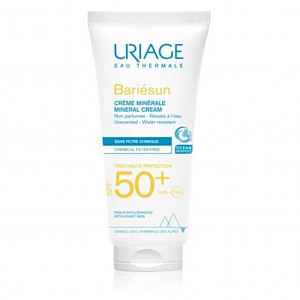 Uriage Bariésun minerální opalovací krém SPF 50+ 100 ml