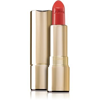 Clarins Lip Make-Up Joli Rouge dlouhotrvající rtěnka s hydratačním účinkem odstín 737 Spicy Cinnamon 3,5 g