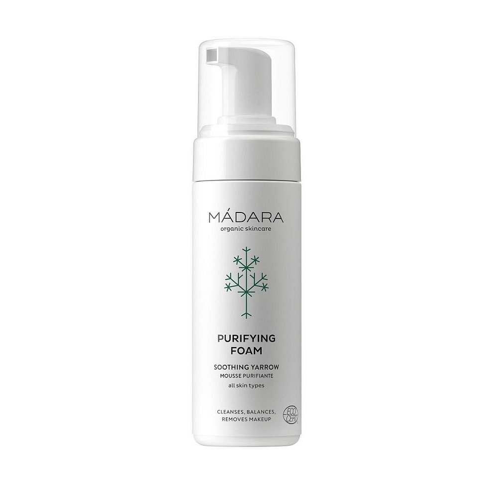 MÁDARA PURIFYING FOAM čisticí pěna 150 ml