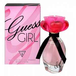 Guess Girl toaletní voda pro ženy 50 ml