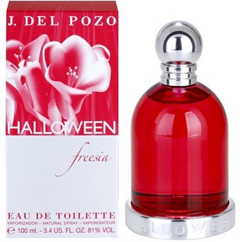 Jesus Del Pozo Halloween Freesia toaletní voda pro ženy 100 ml