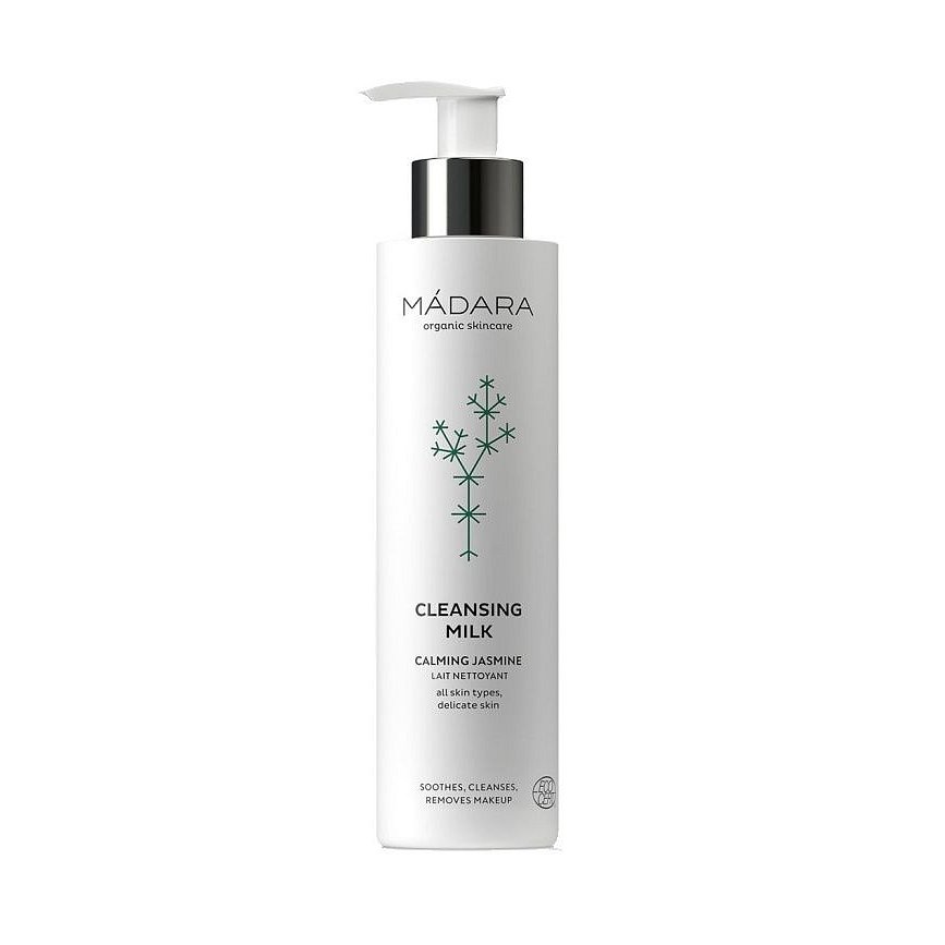 MÁDARA CLEANSING MILK čisticí mléko 200 ml