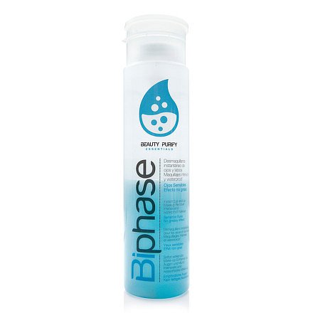 Odličovací emulze Biphase Beauty Purify Diet Esthetic 200 ml