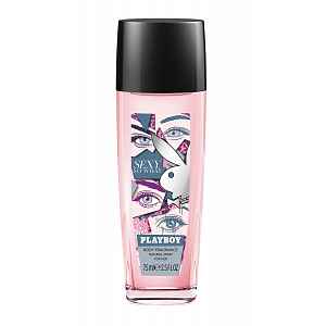 Playboy Sexy, So What Female vůně pro ženy 75 ml