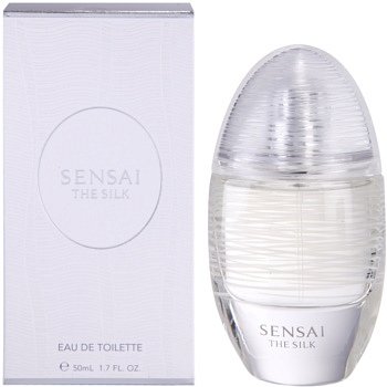 Sensai The Silk toaletní voda pro ženy 50 ml