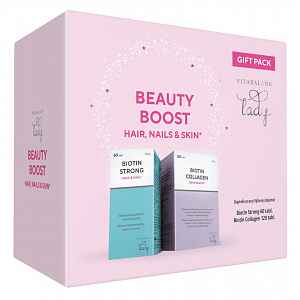 Biotin Beauty Strong&biotin Collagen Tbl.60+120