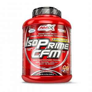 Amix Nutrition IsoPrime CFM 1kg - pistácie