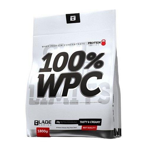 HiTec Nutrition 100% WPC protein čokoláda 1800g