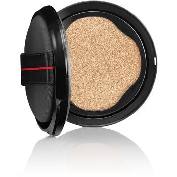 Shiseido Synchro Skin Self-Refreshing Cushion Compact Refill dlouhotrvající kompaktní make-up náhradní náplň odstín 220 Linen 13 g