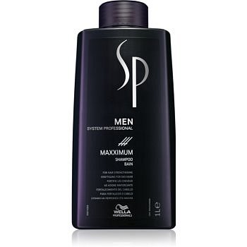 Wella Professionals SP Men posilující šampon pro muže  1000 ml