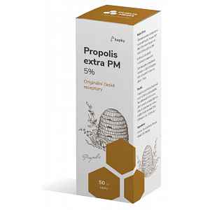 Propolis extra 5% kapky 50ml