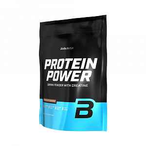 BioTech USA Protein Power 1000g - čokoláda