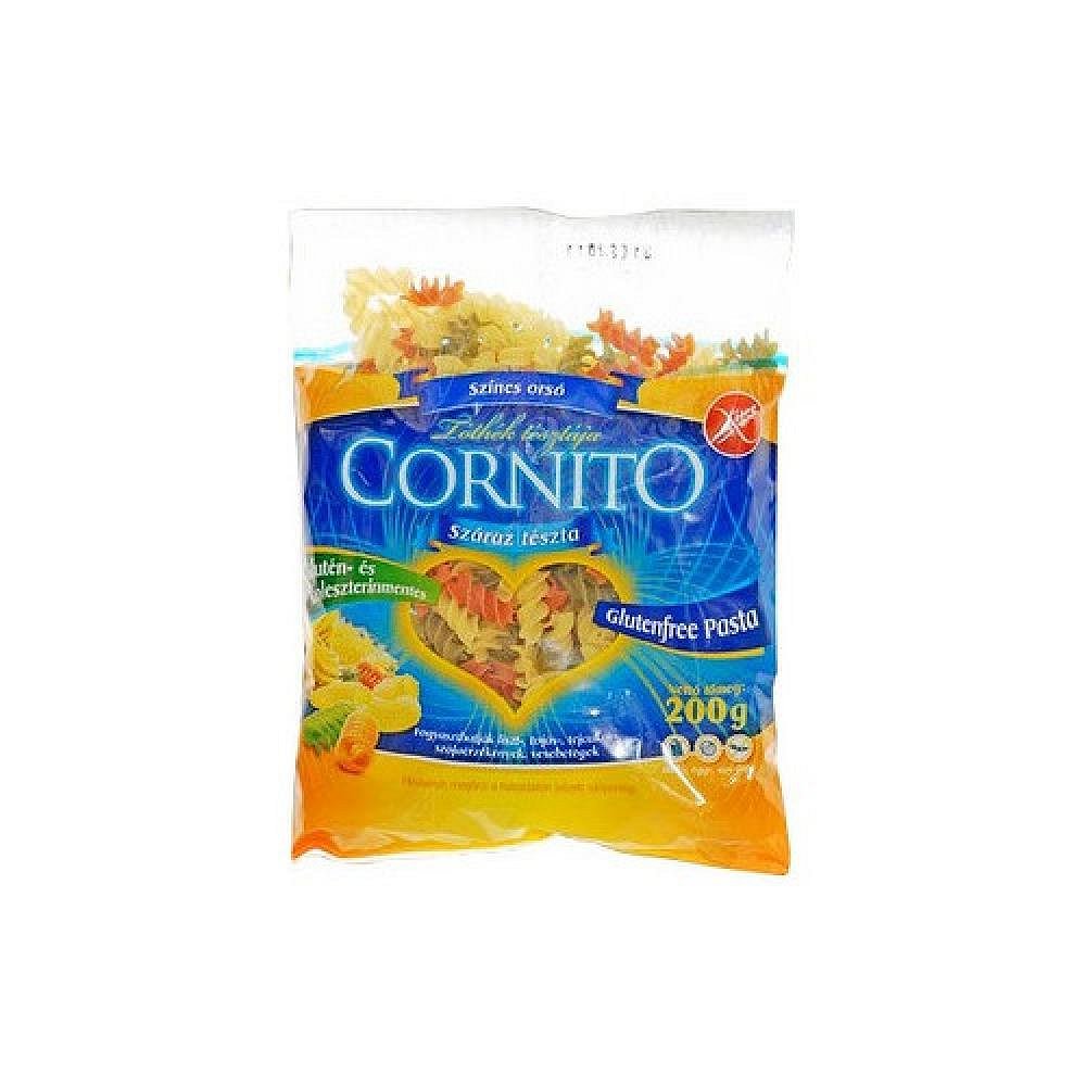 Cornito - Barevné spirály 200 g