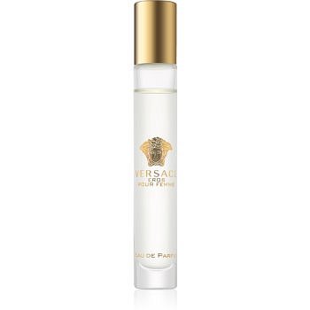 Versace Eros Pour Femme parfémovaná voda roll-on pro ženy 10 ml