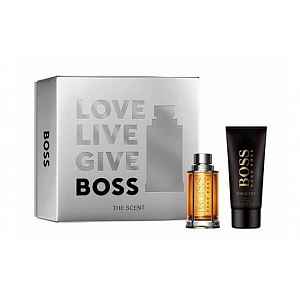 Hugo Boss The Scent For Him dárkový set pro muže 2 ks