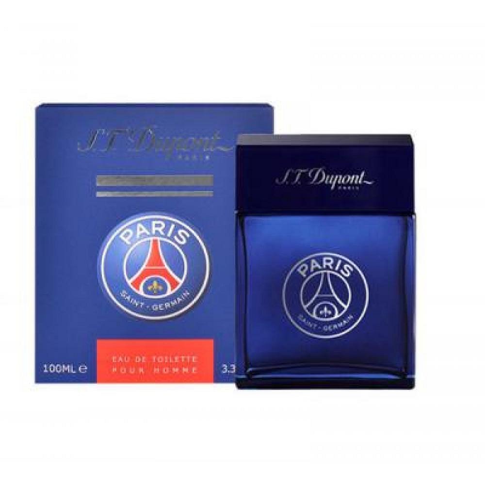 S.T.DUPONT Parfum Officiel du Paris Saint-Germain Toaletní voda 50 ml