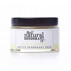 The Natural Deodorant Co. Active Balm Lemon + Geranium 55 g