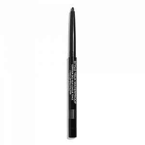 CHANEL Stylo yeux waterproof Odolná tužka na oči a kajalová tužka  - 88 NOIR INTENSE 0.3G 0 g