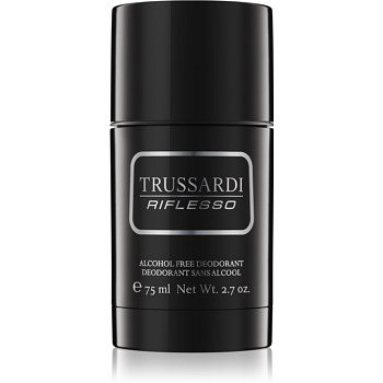 Trussardi Riflesso deostick pro muže 75 ml