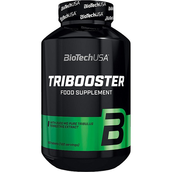 BioTech USA Tribooster 120tablet