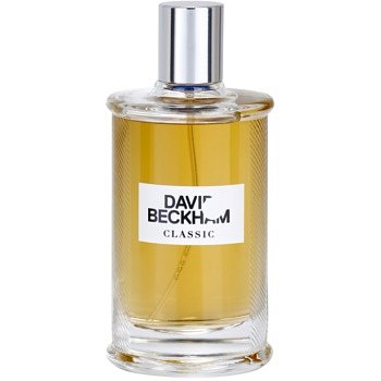 David Beckham Classic toaletní voda pro muže 90 ml