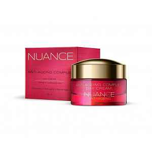 Nuance Anti-Ageing Complex denní krém pro normální a smíšenou pleť 50 ml