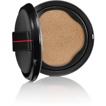 Shiseido Synchro Skin Self-Refreshing Cushion Compact Refill dlouhotrvající kompaktní make-up náhradní náplň odstín 350 Maple 13 g