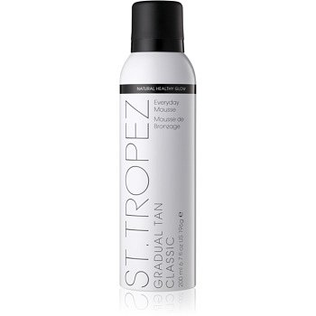 St.Tropez Gradual Tan Classic samoopalovací pěna pro postupné opálení 200 ml