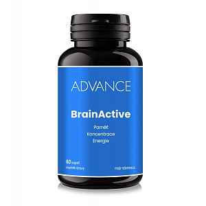 ADVANCE BrainActive orální tobolky 60