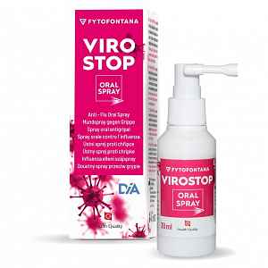 Fytofontana ViroStop ústní sprej 30ml