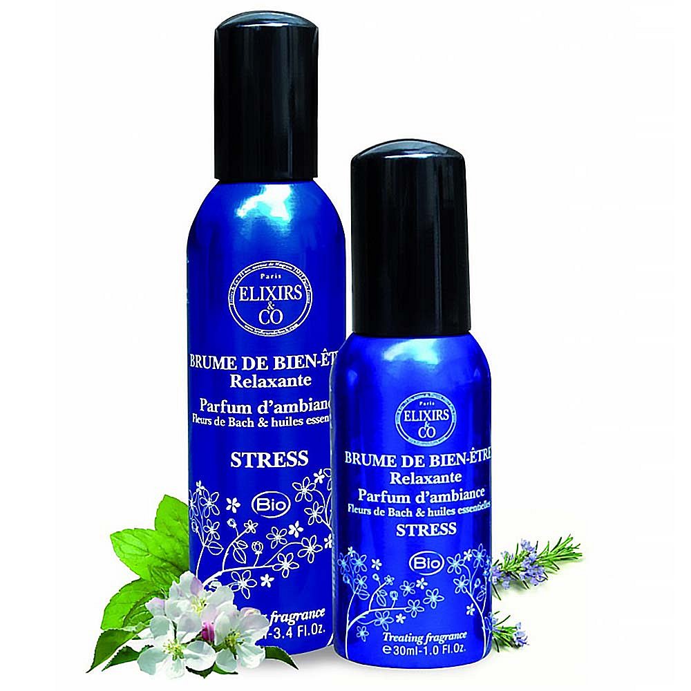 BIO-BACHOVKY Aura Parfém Stres 30 ml