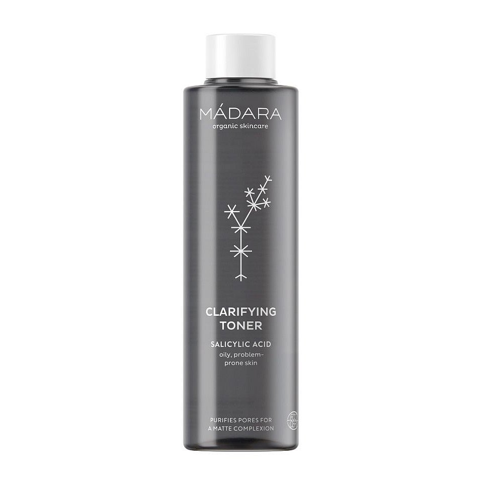 MÁDARA CLARIFYING TONER čisticí tonikum 200 ml