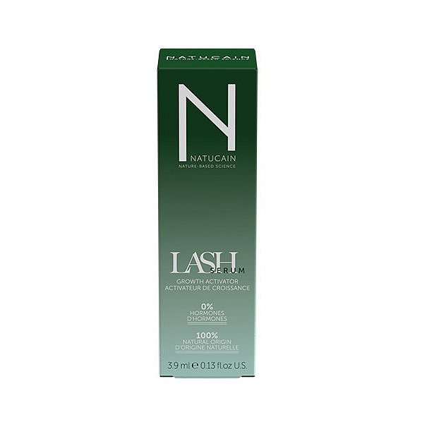 Natucain Lash Serum sérum na řasy 3,9 ml