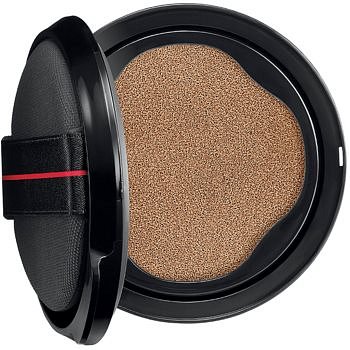 Shiseido Synchro Skin Self-Refreshing Cushion Compact Refill dlouhotrvající kompaktní make-up náhradní náplň odstín 360 Citrine 13 g